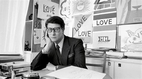 yves saint laurent storia|yves saint laurent the person.